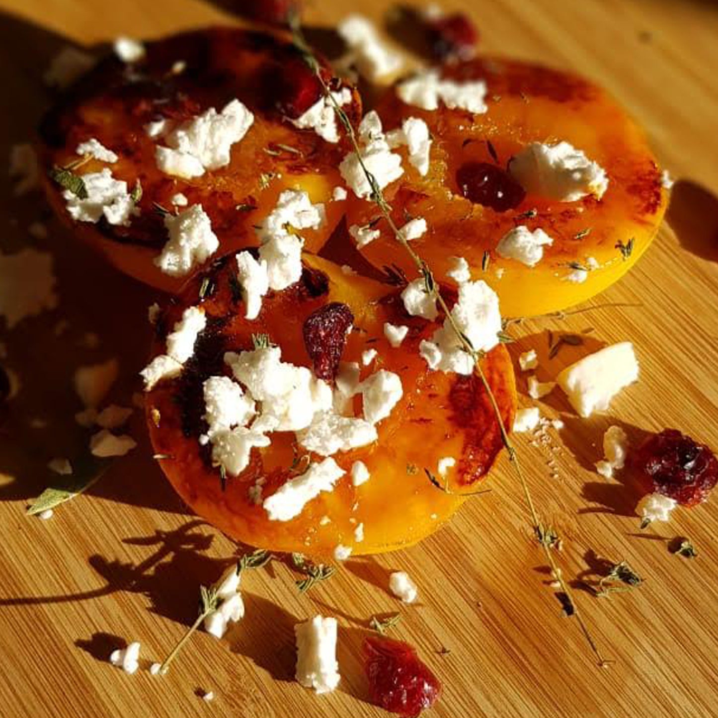Queso tipo feta de cabra al vacío
