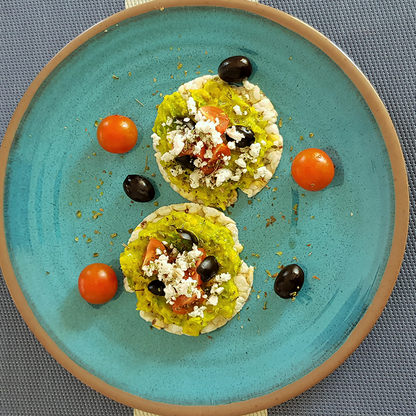 Queso tipo feta de cabra en salmuera
