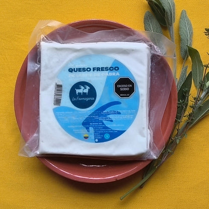 Queso Fresco de Cabra