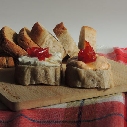 Dip de Queso Tipo Feta con Orégano