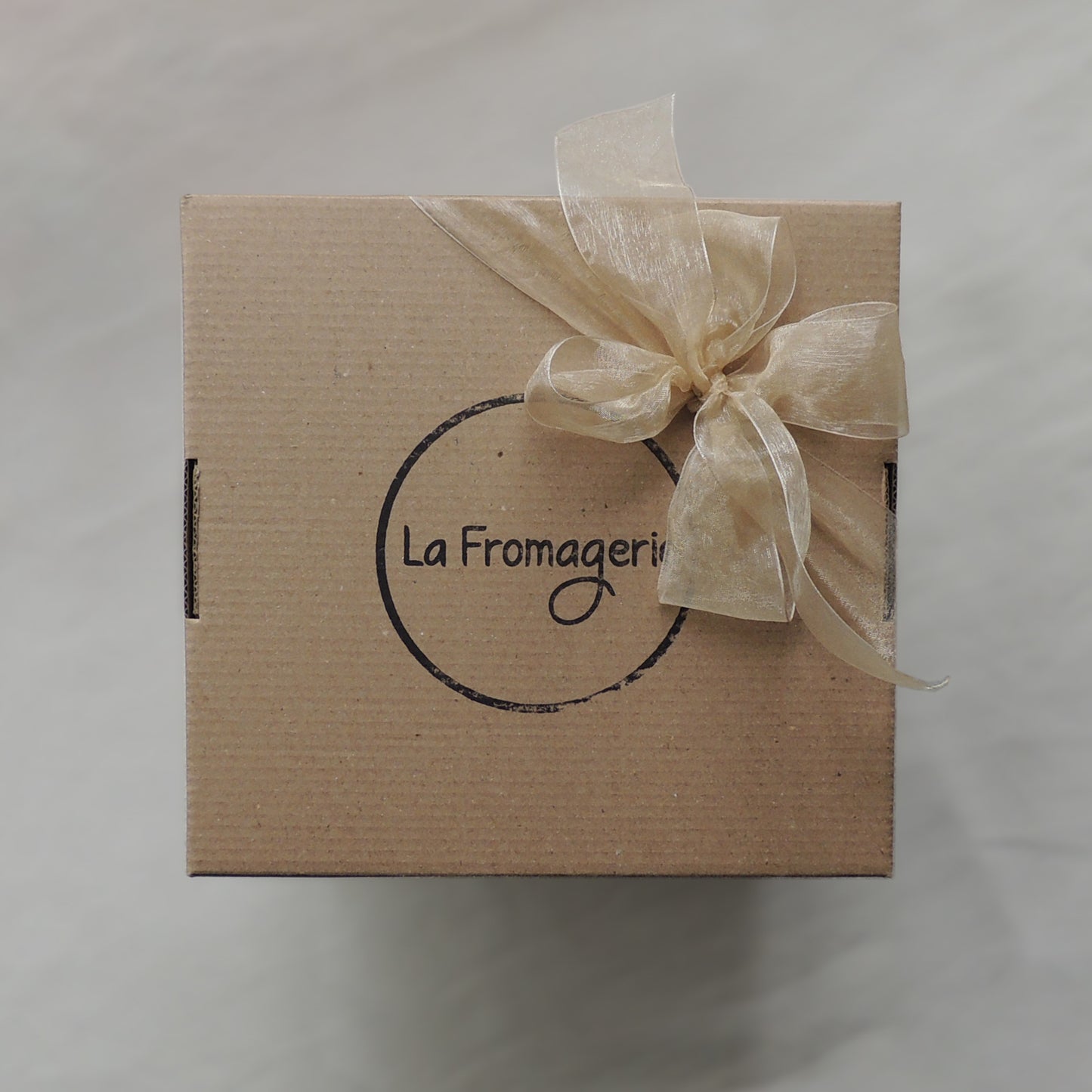 Caja de Regalo La Fromagerie (Navidad)