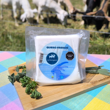 Queso Fresco de Cabra