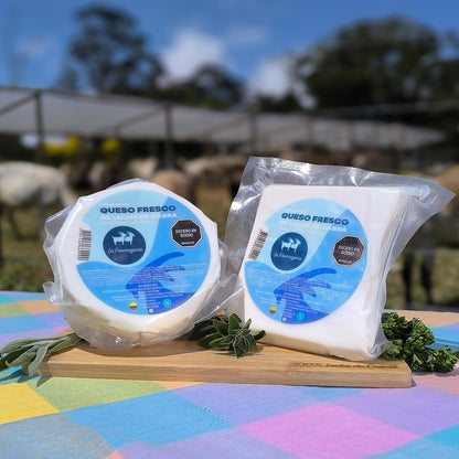 Queso Fresco de Cabra