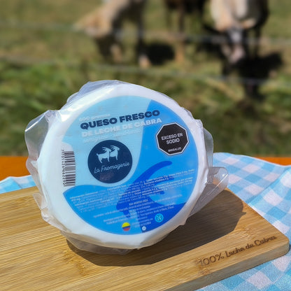 Queso Fresco de Cabra