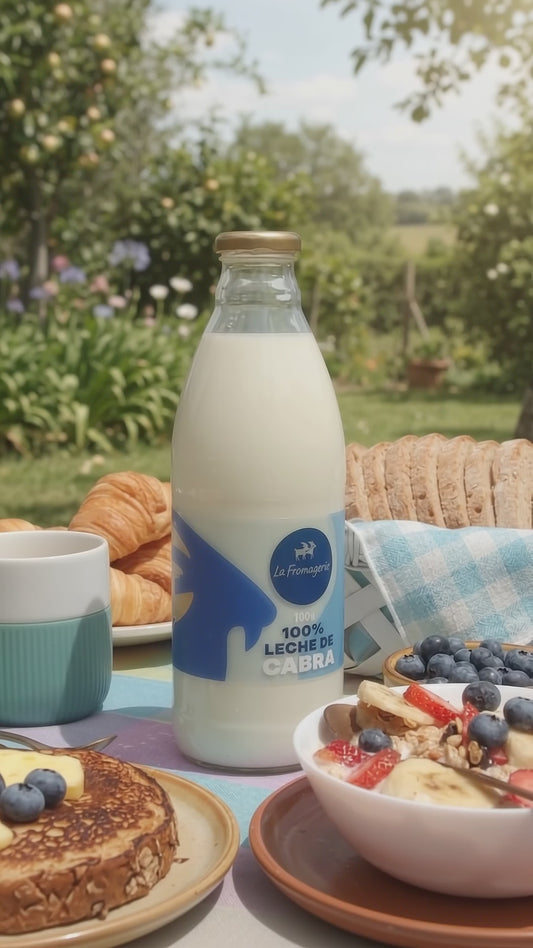 Leche de Cabra