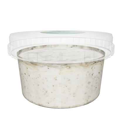 Dip de Queso Tipo Feta con Orégano