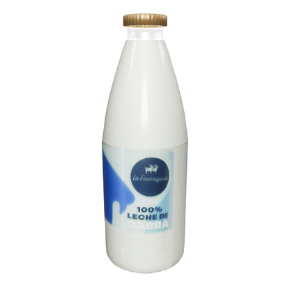 Leche de Cabra